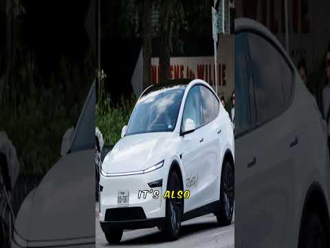 Tesla Robotaxis in Austin Texas!