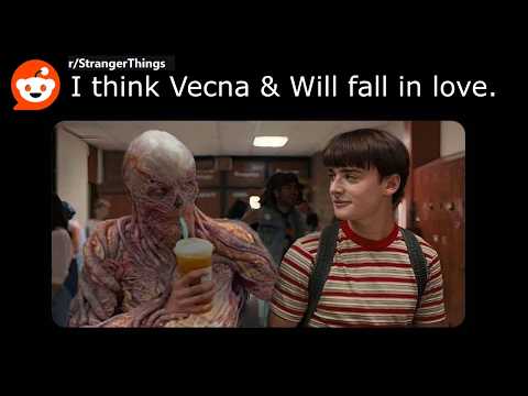 I Found The Most Cursed Stranger Things Theories Ever.