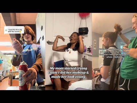 Funny Tiktoks that had me rolling on the bed 🤣