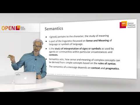 1.2 The Importance of Meaning