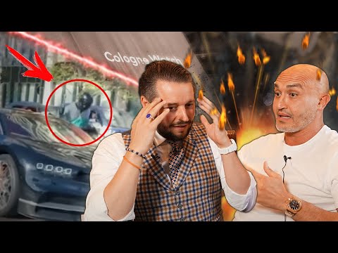 MOST BRUTAL HEIST'S REACTION 😱🚨WITH AZIZ