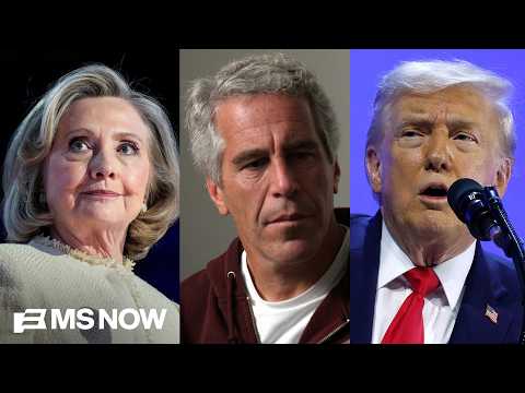 'Unserious CLOWN show' House Dems slam GOP over handling of Hillary Clinton deposition on Epstein