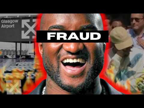 Virgil The Fashion FRAUD