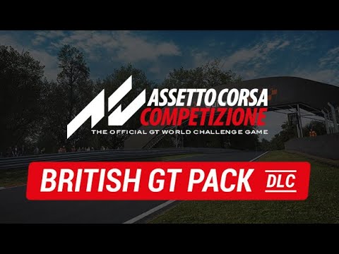 Assetto Corsa Competizione - NEW British GT Pack DLC - Oulton Park Circuit