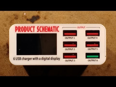 Fixing a faulty USB power supply.
