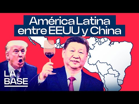 The 6x59 Base | What do you choose: China or the United States?