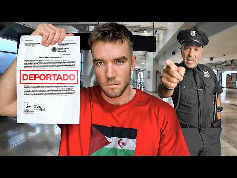 I Was DEPORTED From Morocco (Full Story)