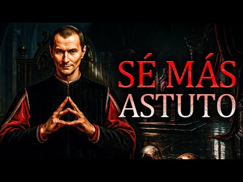 Este video te hará el más astuto, como Maquiavelo 🔥