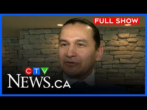 Kinew mulling changes to grocery PST removal | CTV News Winnipeg at Six for April 10, 2026