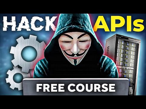 Free API Hacking course!
