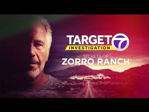 The secrets of Zorro Ranch: Jeffrey Epstein's ties to New Mexico
