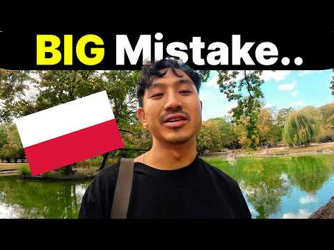 Why I REGRET Moving to Warsaw, Poland 🇵🇱
