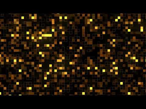 Checkered Background With Golden Light Rays Video | Stock footage