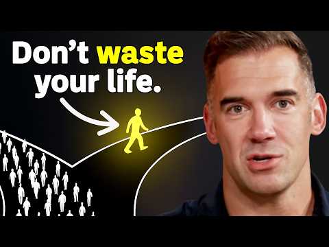 Do THIS Now or Waste the Next 30 Years of Your Life