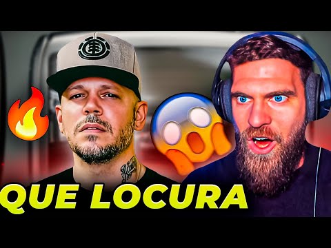 😱 RESIDENTE ¨DESDE LA SERVILLETA¨ 🔥 [ MARK MIRANDA REACCIÓN y ANÁLISIS ]