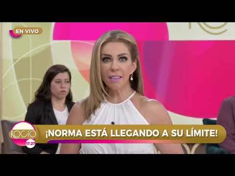 'Quiero un novio no a quien mantener', programa completo   Rocío a tu lado
