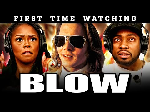 Blow (2001) | *First Time Watching* | Movie Reaction I Asia and BJ