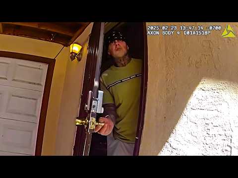 Nazi Drug Leader Enters Gunfight With Police