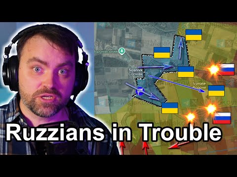 Update from Ukraine | Counterattack Confirmed! Ruzzia Lost Initiative and 2 Refineries