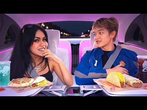 Stuck In A Maybach With Tara Yummy!