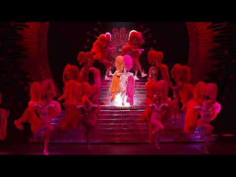 Dita Von Teese Las Vegas