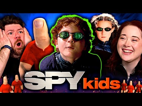 WTF IS SPY KIDS