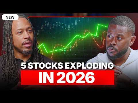 5 Stocks Making People RICH Off the AI Bubble (Not AI Companies)