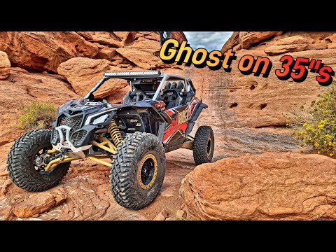 Sand Hollow Is Unreal