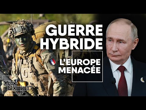 L'Europe face aux provocations de la Russie | Géopolitis