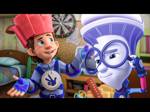 Фиксики - Самые лучшие идеи ДимДимыча 💡