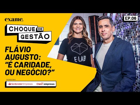 Flávio Augusto faz a pergunta que todo empresário evita | Choque de Gestão