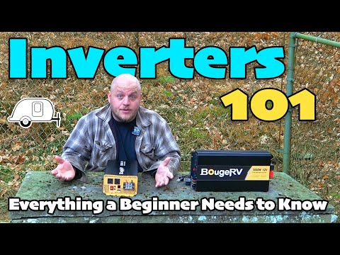 Inverters 101 - Everything A Beginner Needs to Know