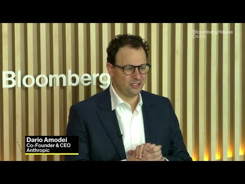 Anthropic’s Amodei on AI: Power and Risk