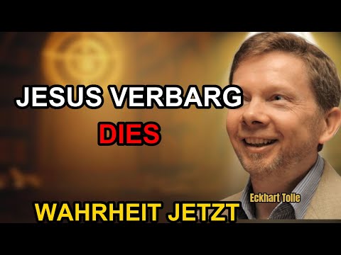 Was Passiert Wenn Du Praktizierst Was Jesus Wirklich Lehrte  Eckhart Tolle