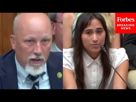 'Do You Believe That The American Healthcare System Failed You?': Chip Roy Speaks To Detransitioner