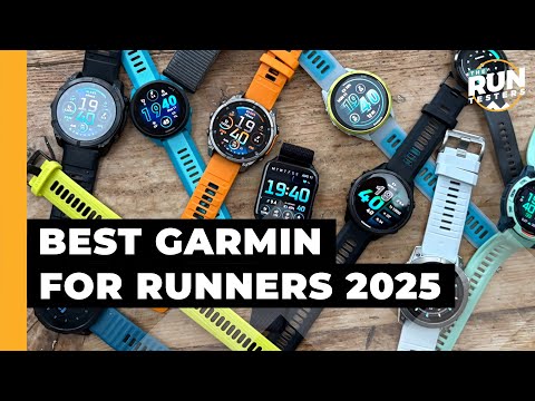Best Garmin Watches For Runners 2025: Top picks for beginners, battery life, value and more