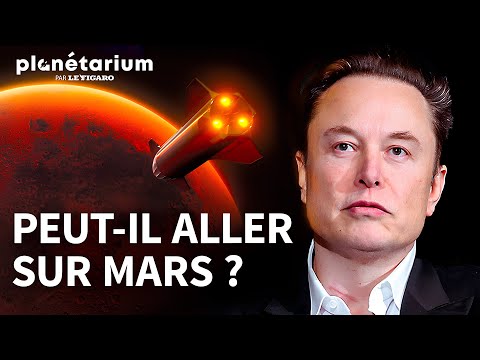 Can Elon Musk reach Mars? - Planetarium