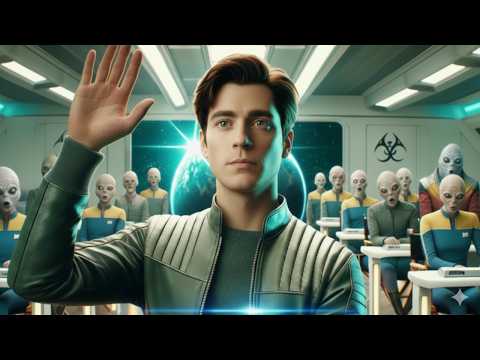 They Declared Earth “Uninhabitable for Any Species” — The Human Raised His Hand | HFY Sci Fi Stories