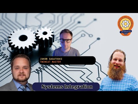 Ep. 158 - Beckhoff v Rockwell Faceoff - Jakob Sagatowski