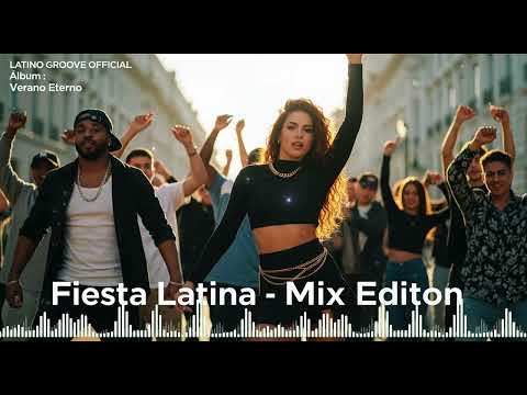 Best Latin EDM Remix 🔥 Top Spanish Club Music 2025 🎶 Festival Dance Mix