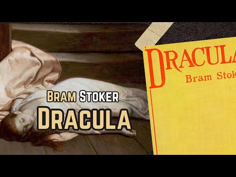 Dracula - Bram Stoker (Full Audiobook)