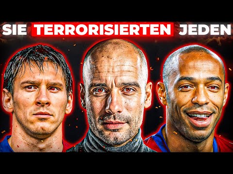 Wie der FC Barcelona 2008 Zum Gefürchtetsten Team Aller Zeiten Wurde