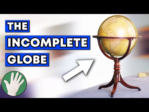 The Incomplete Globe - Objectivity 288