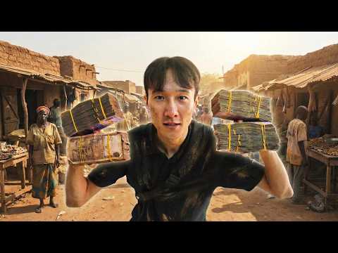 Living on 10,000 won in the world's poorest country