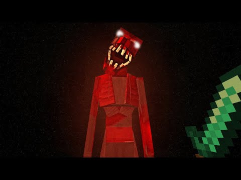 Surviving Minecraft's Scariest Mod