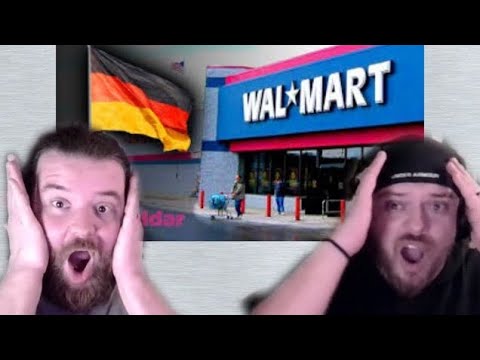 Americans React To "Why Walmart Failed In Germany"