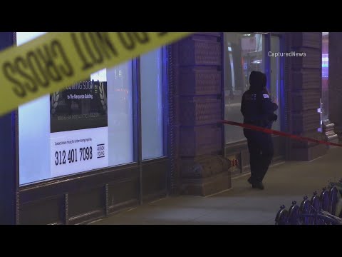 1 killed, 8 injured in overnight shootings in Loop