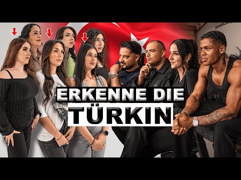 SÜPER!.. 😱 Erkenne die TÜRKIN