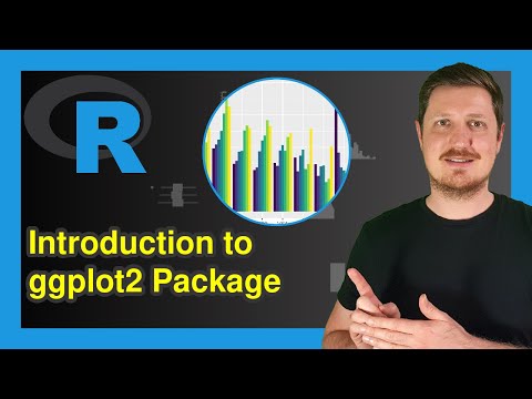 Introduction to ggplot2 Package in R | Data Visualization Tutorial for Beginners & Advanced Examples