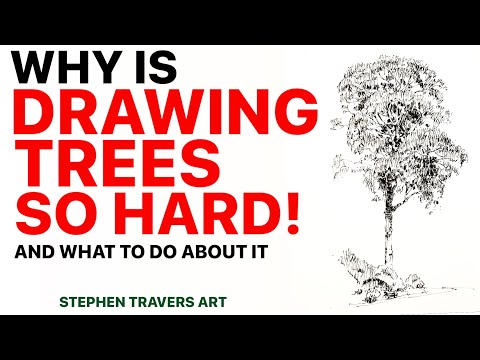 Time to Get Past Beginner Looking Trees !